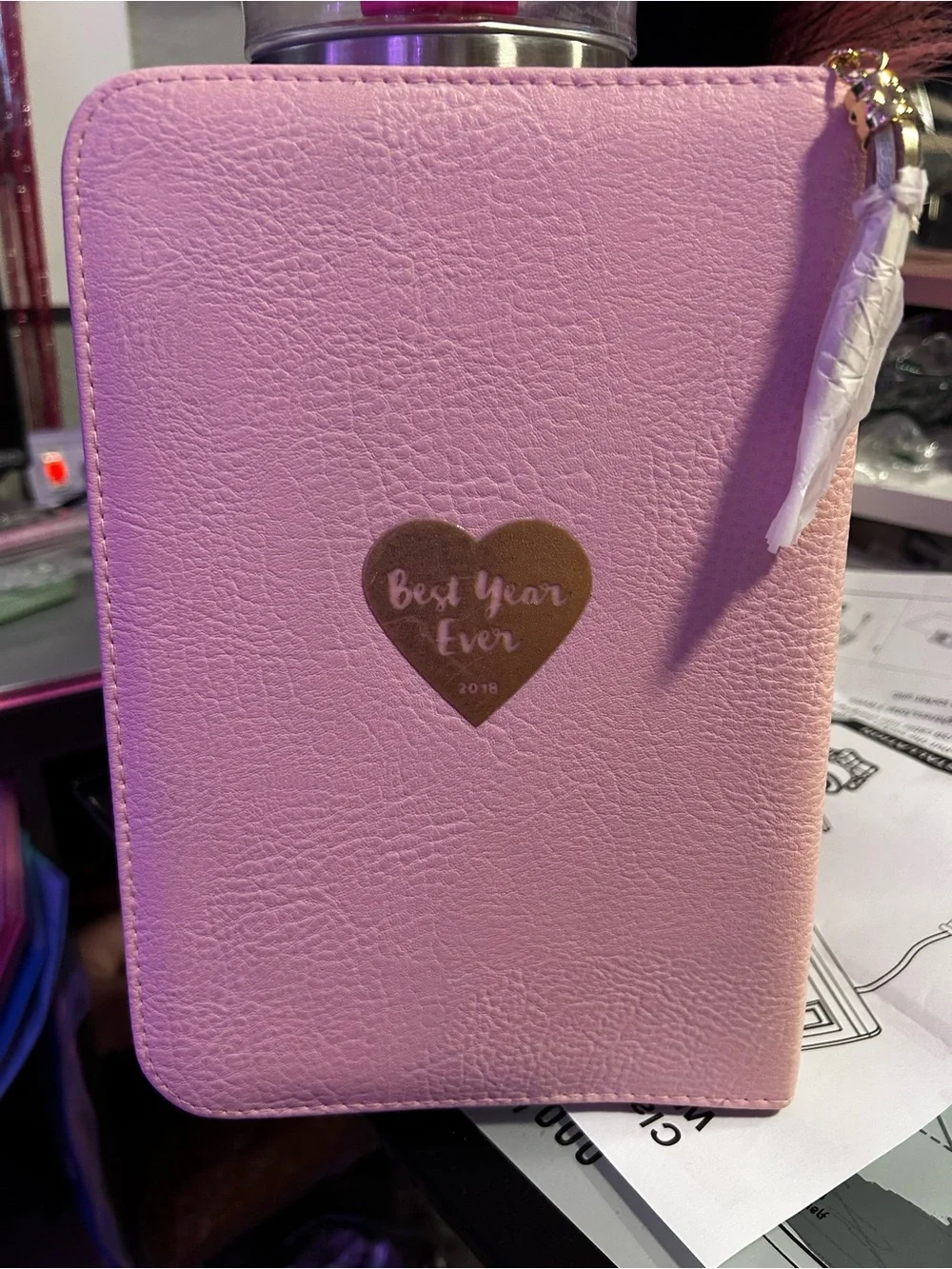 Too Faced compact too